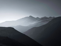Misty Rockies