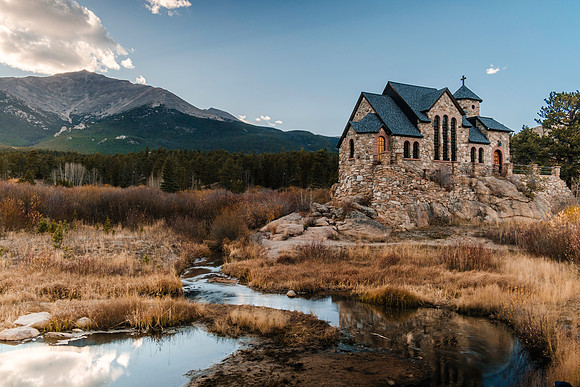 Rocky Mountain Chapel